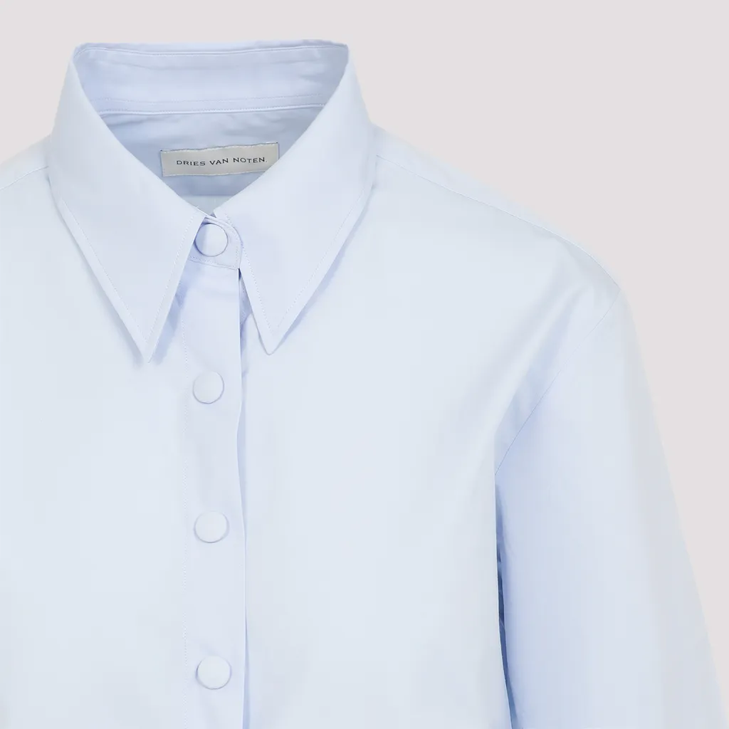 Celina Long-Sleeved Shirt