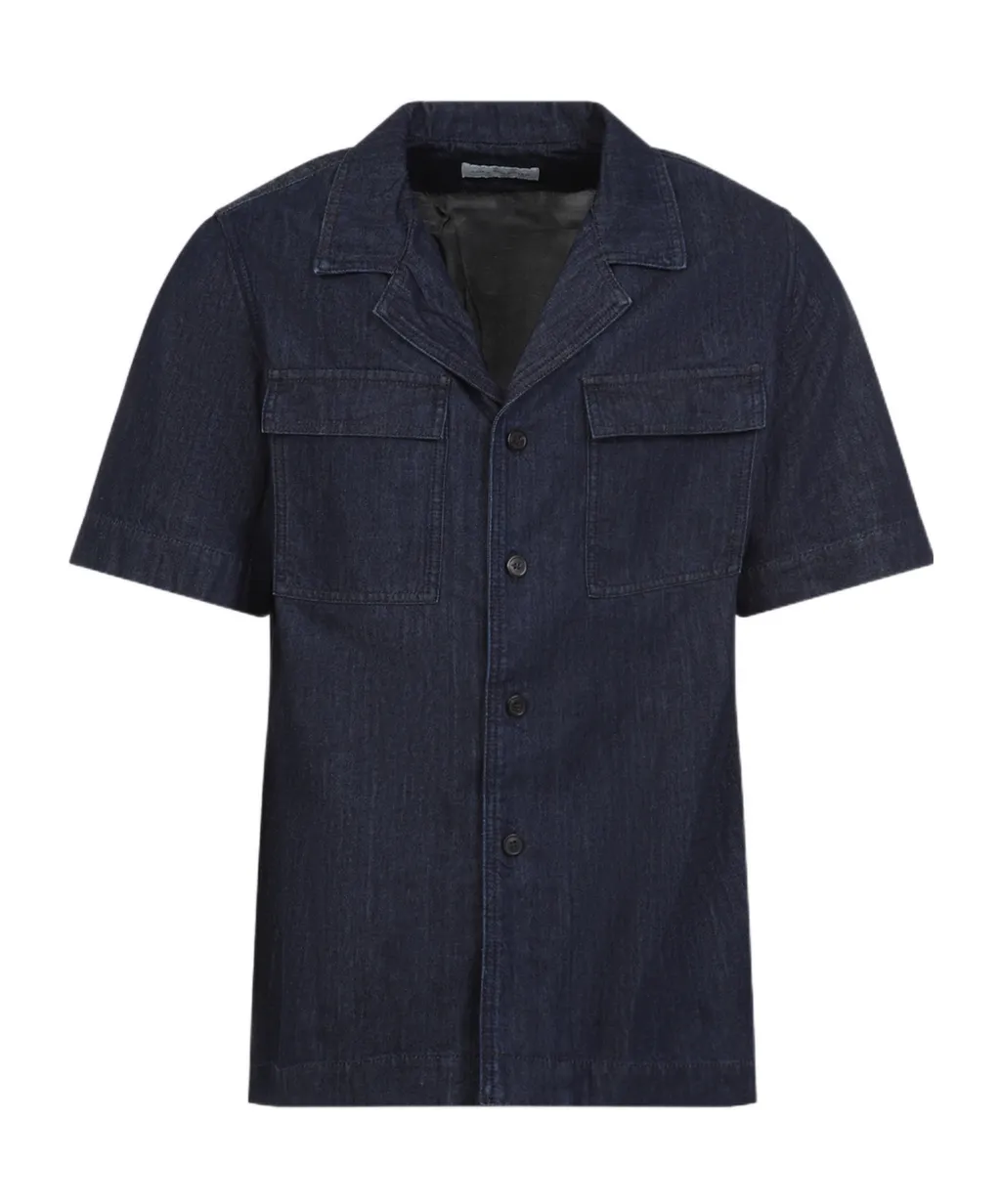Short-Sleeved Shirt