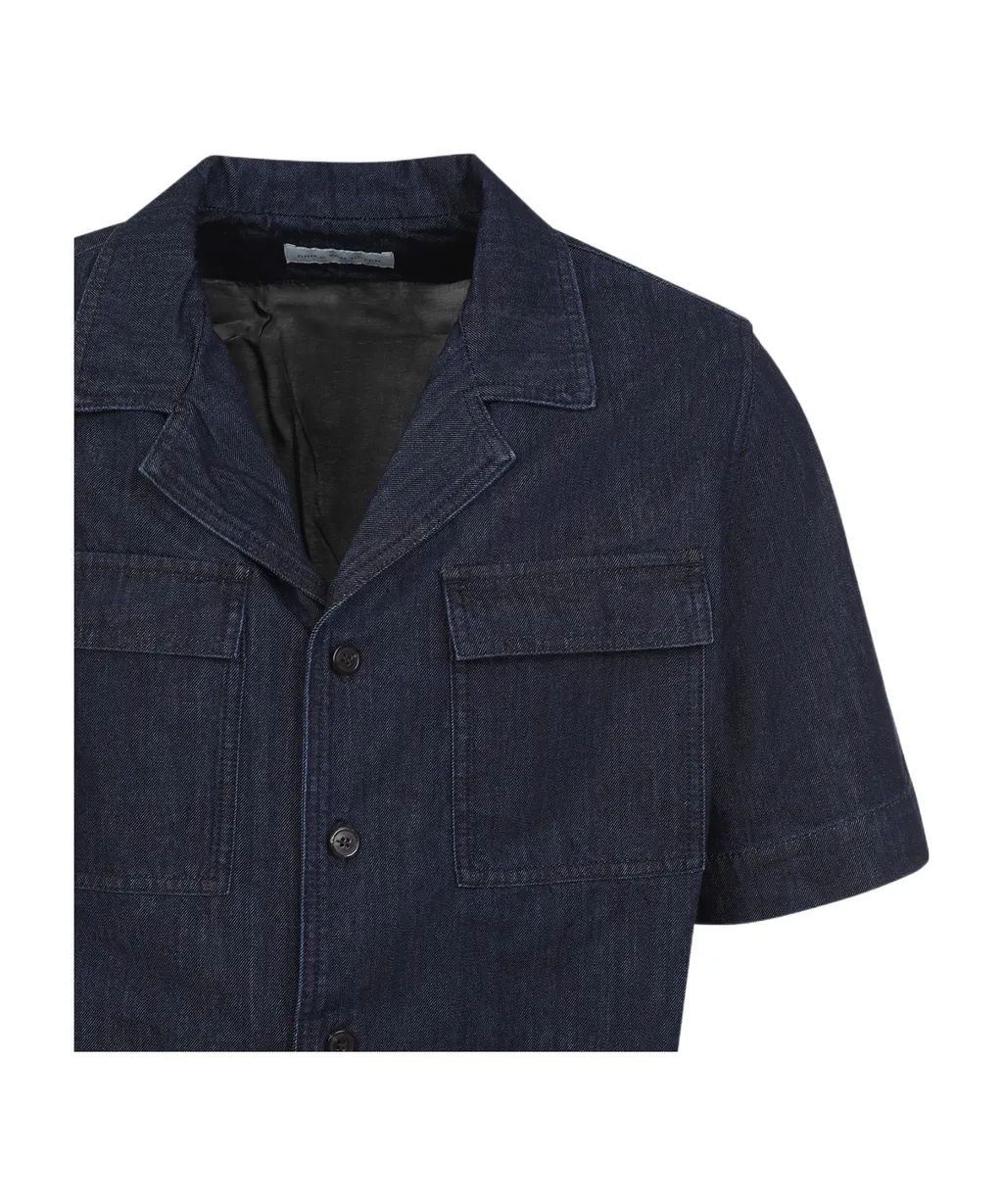 Short-Sleeved Shirt