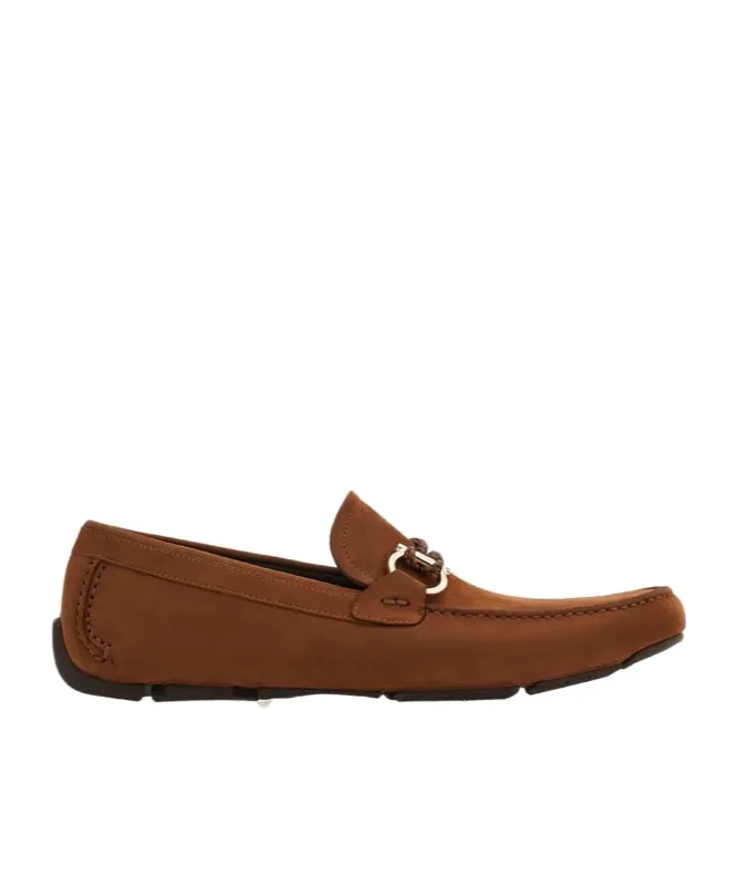 Gancini Decorative Loafers