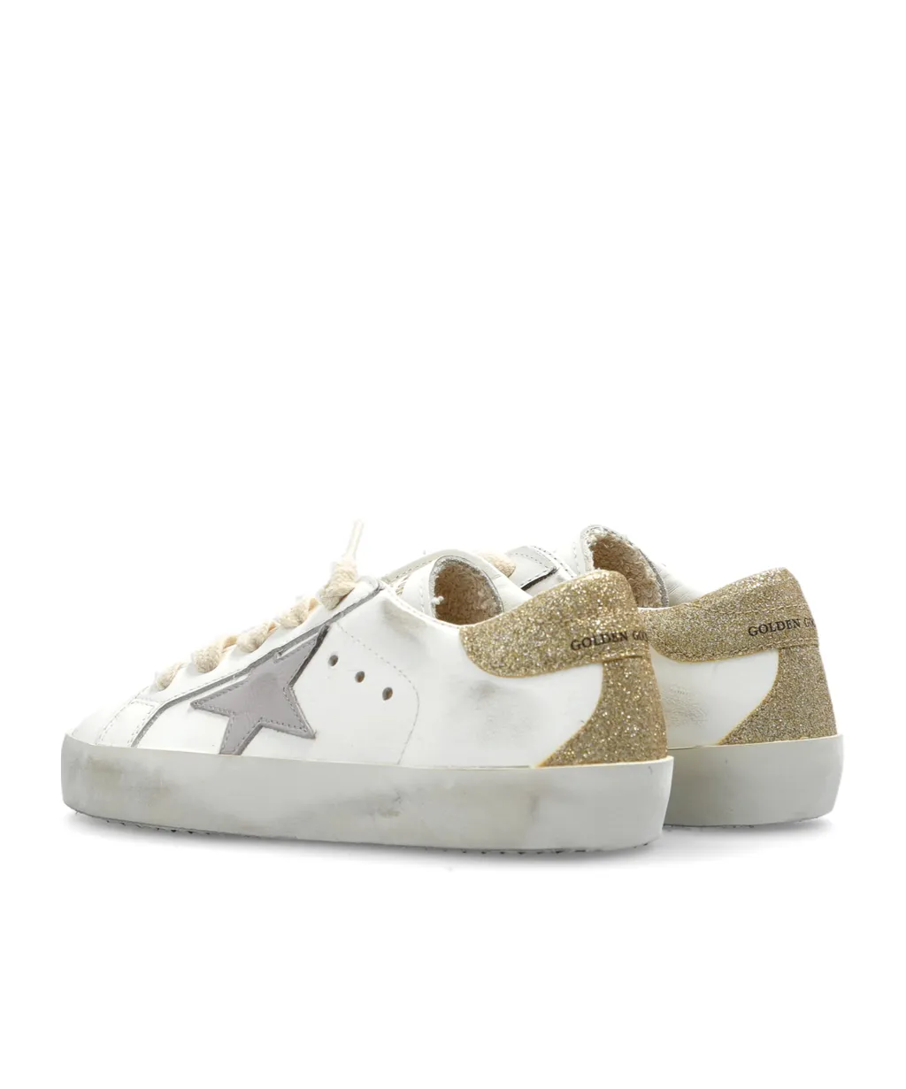 Golden Goose Kids Super-Star Young Sneakers
