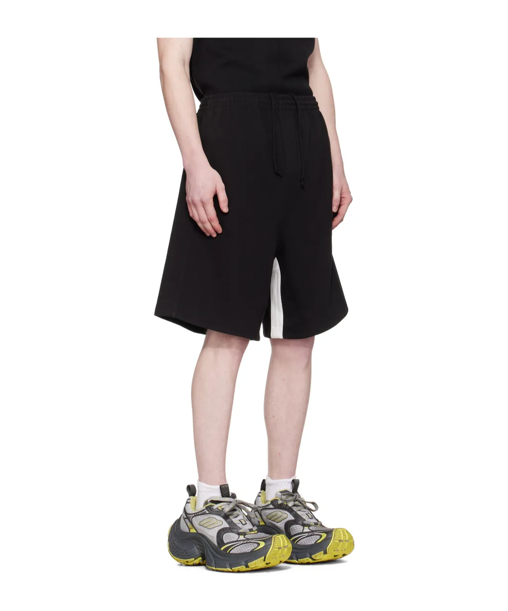 Contrast Track Shorts