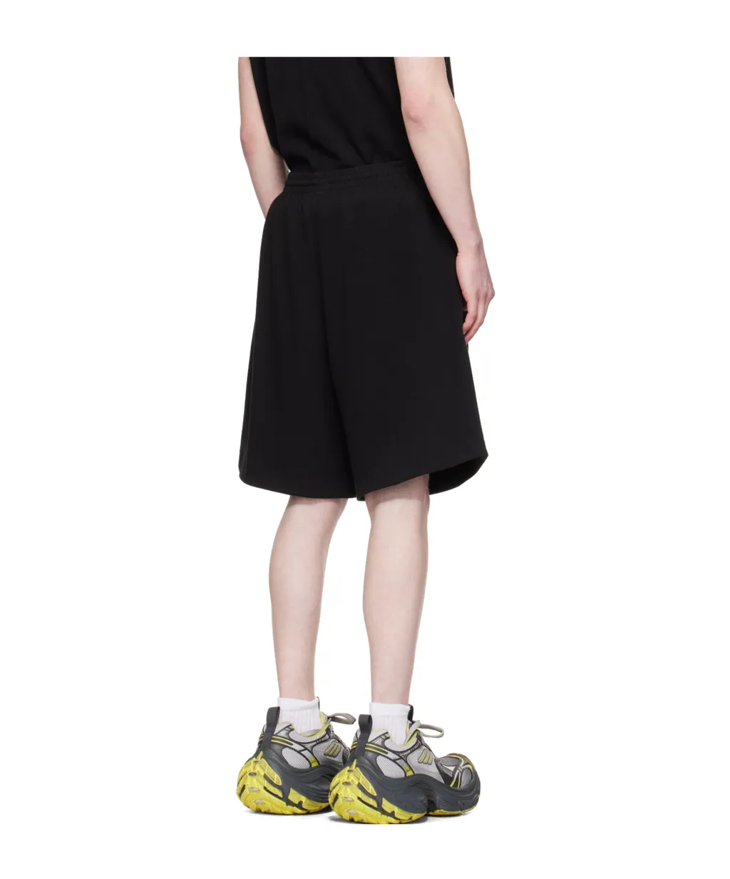 Contrast Track Shorts