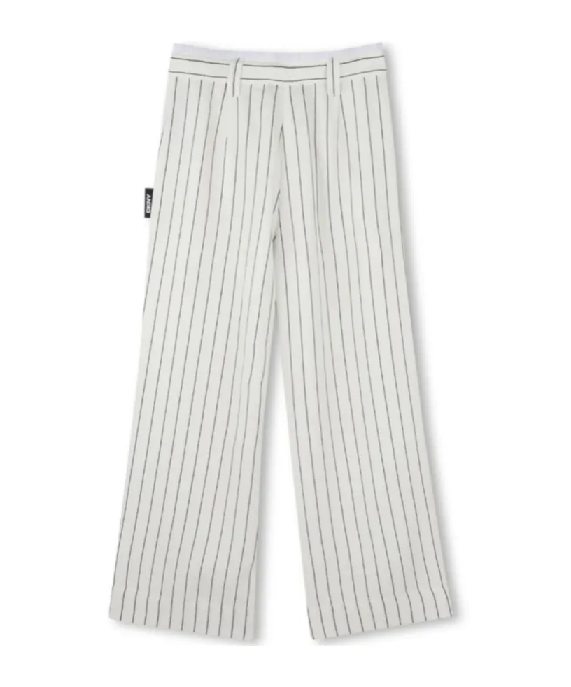 Striped Casual Pants
