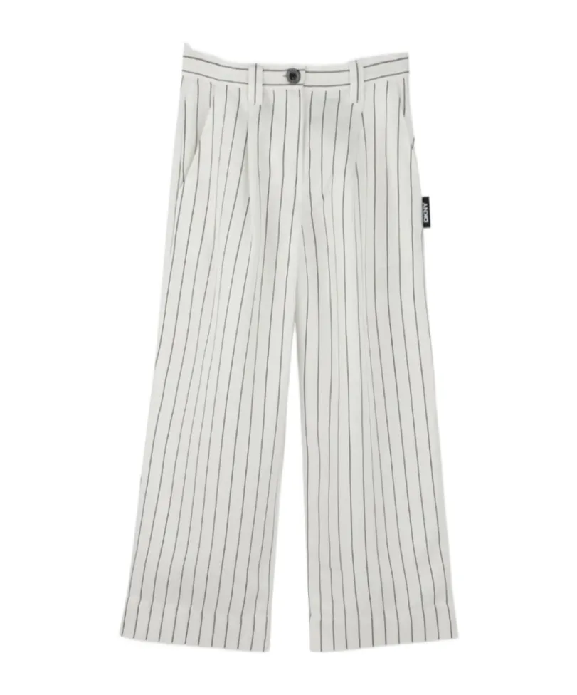 Striped Casual Pants