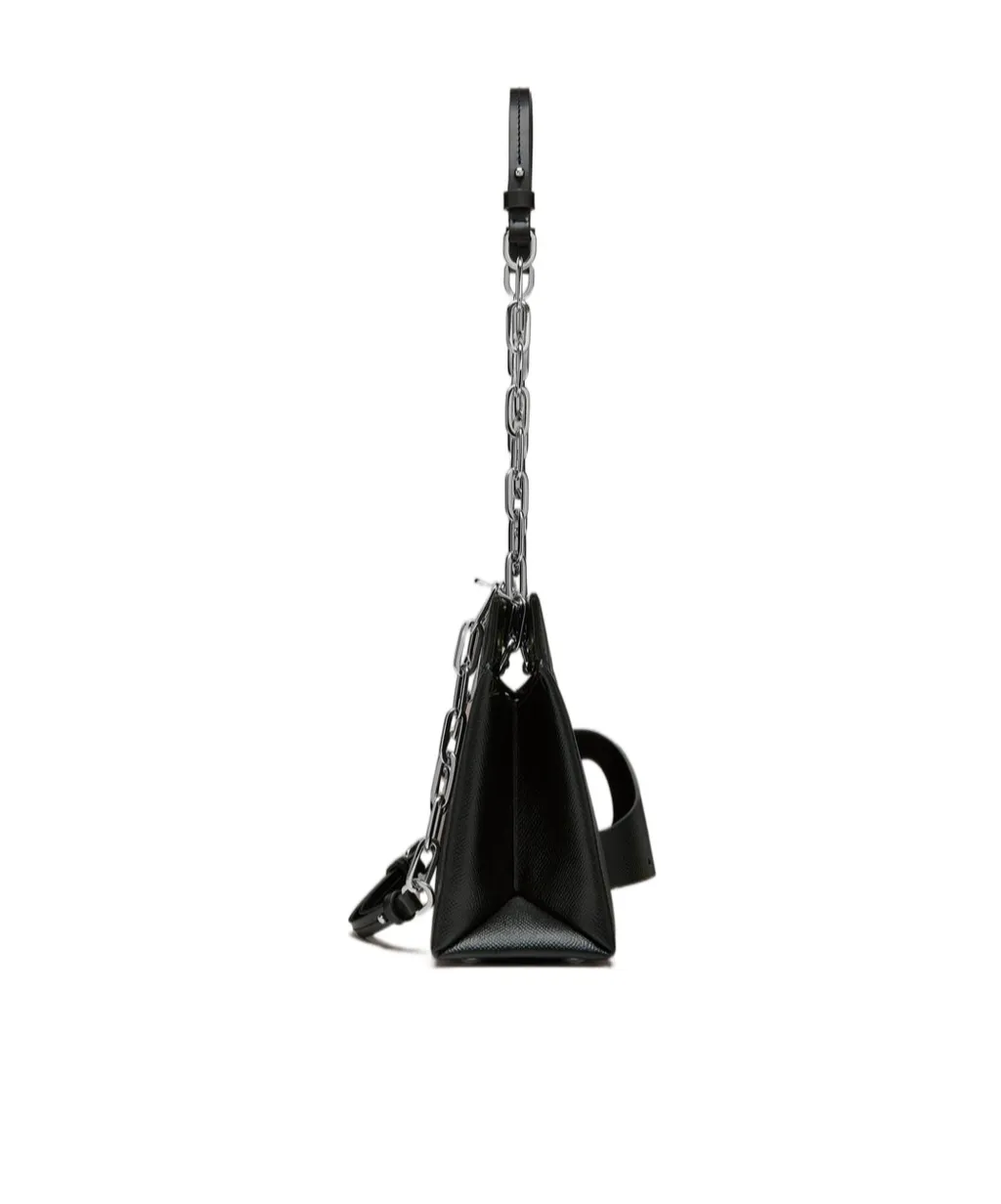 Small Snatched Shoulder Bag