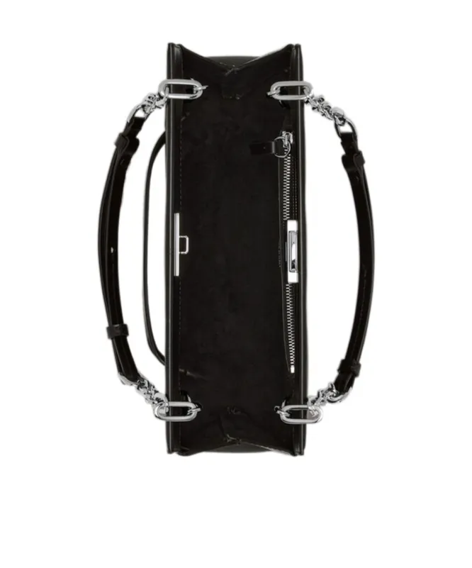 Small Snatched Shoulder Bag