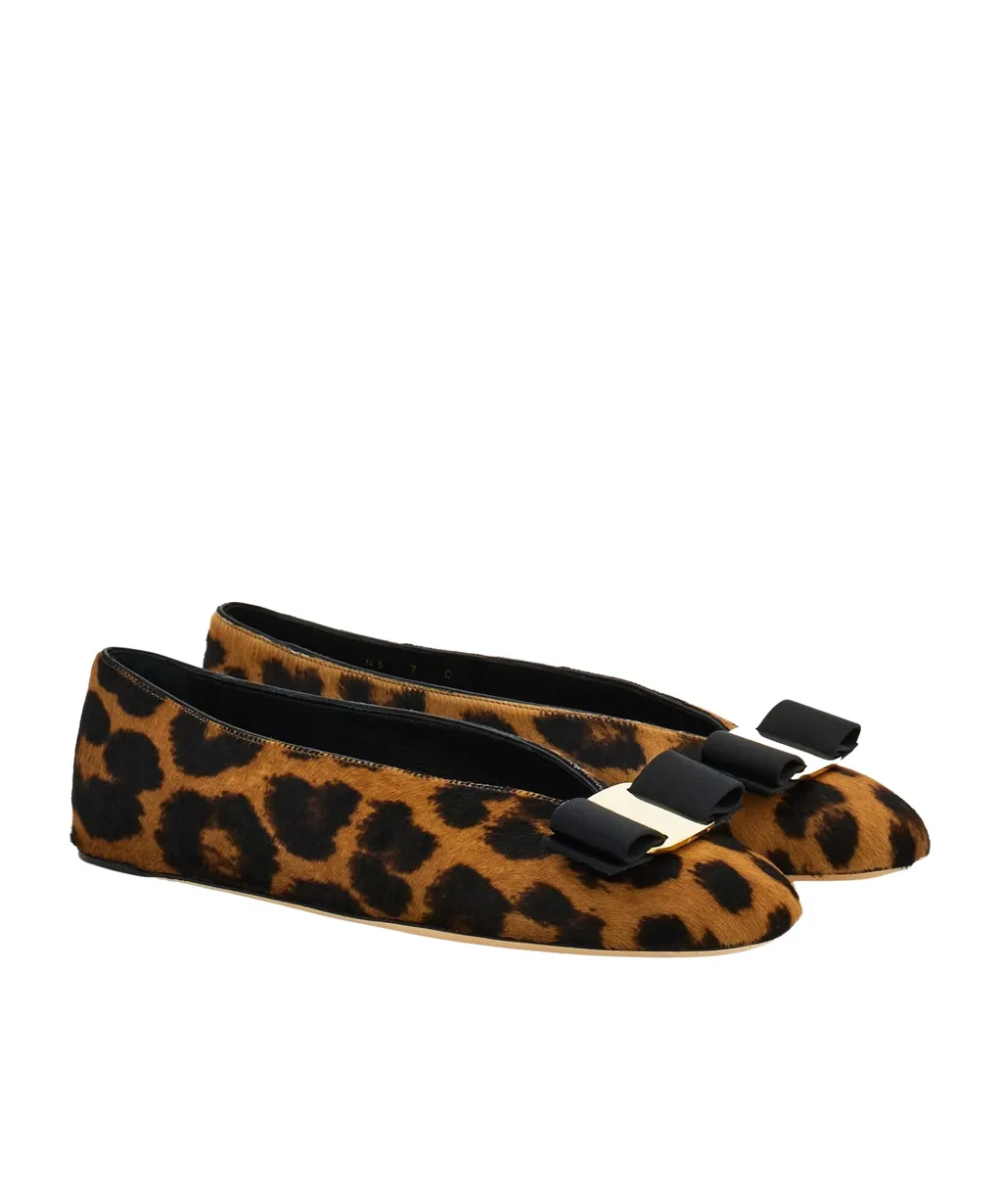 Vara Bow Ballet Flats