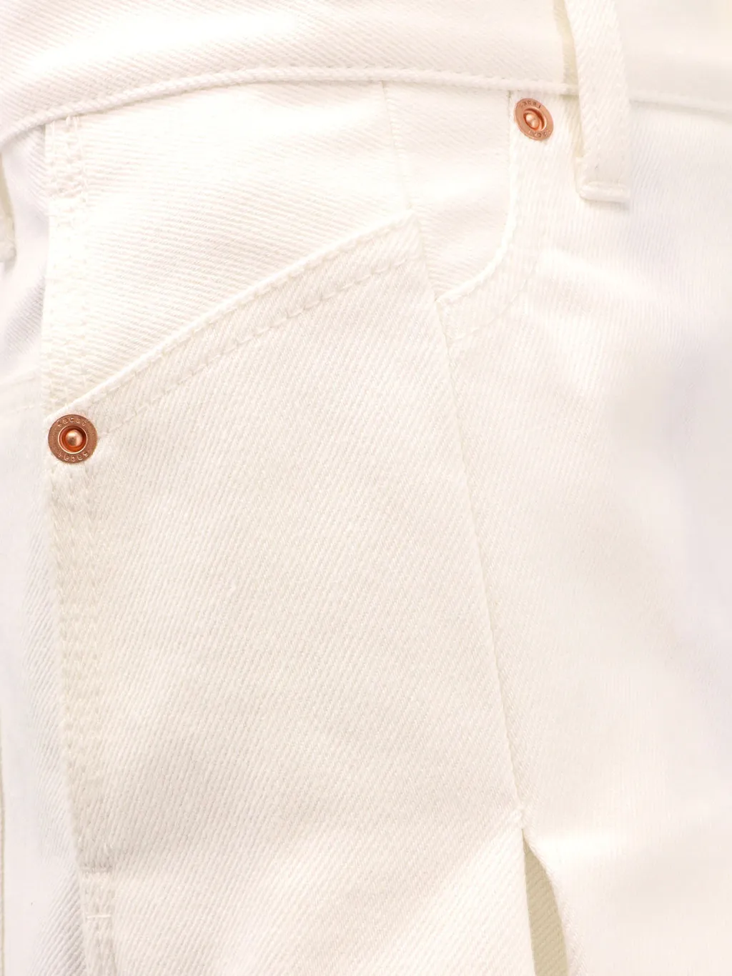 Sacai Pleated Folded Shorts