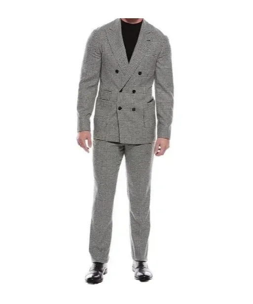 Double-Breasted Suit