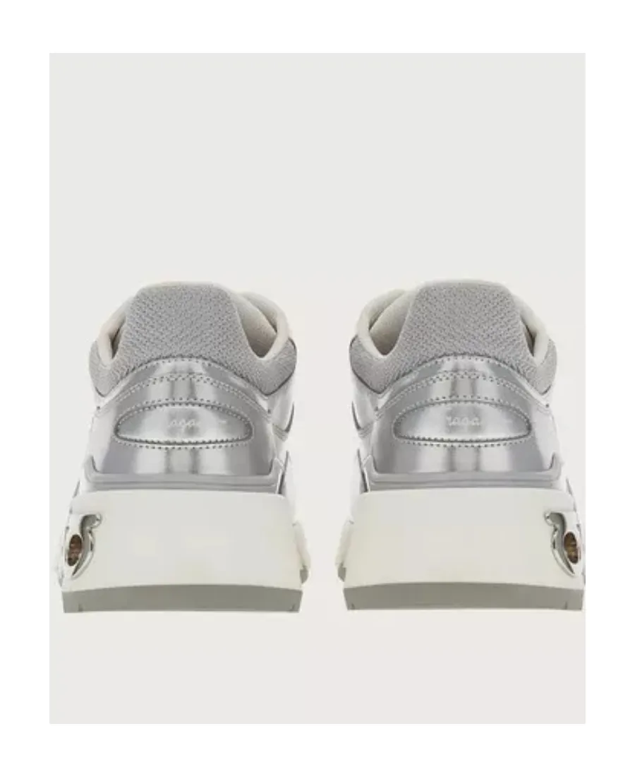 Logo Sneakers