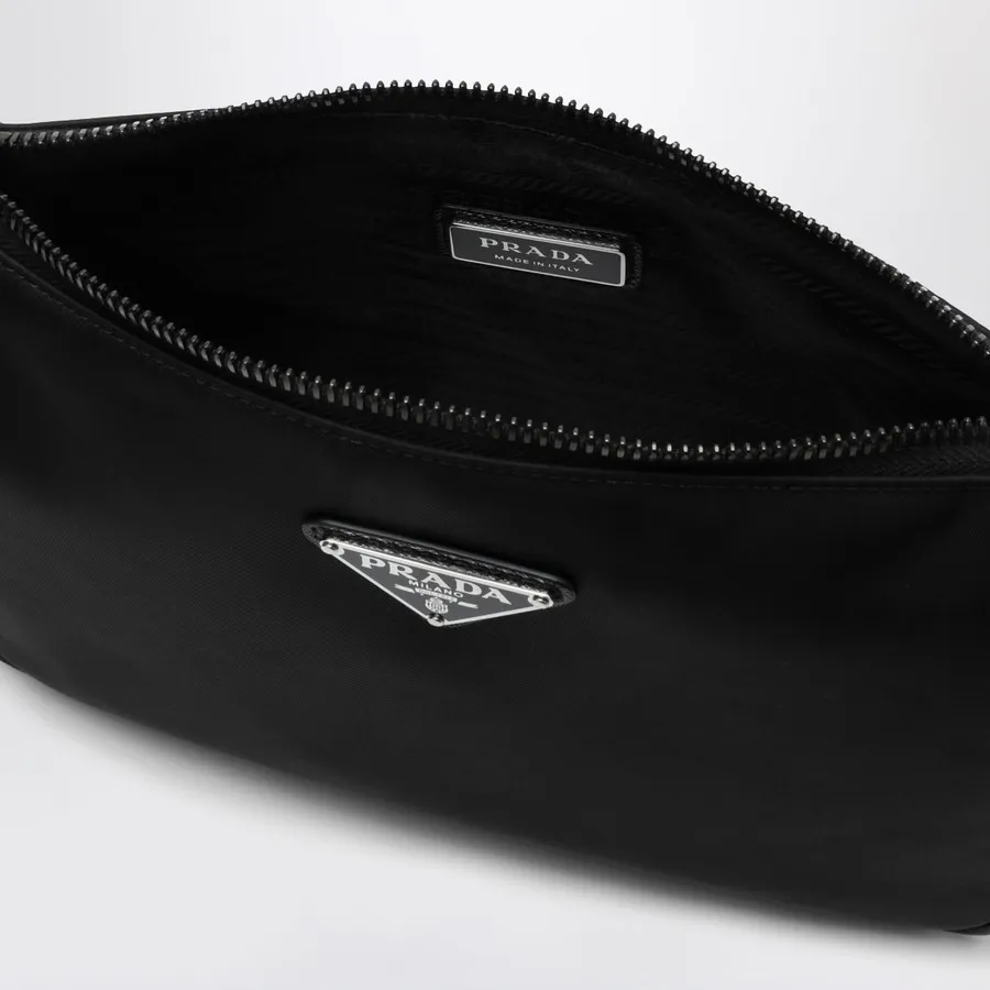 Zipper Shoulder Bag