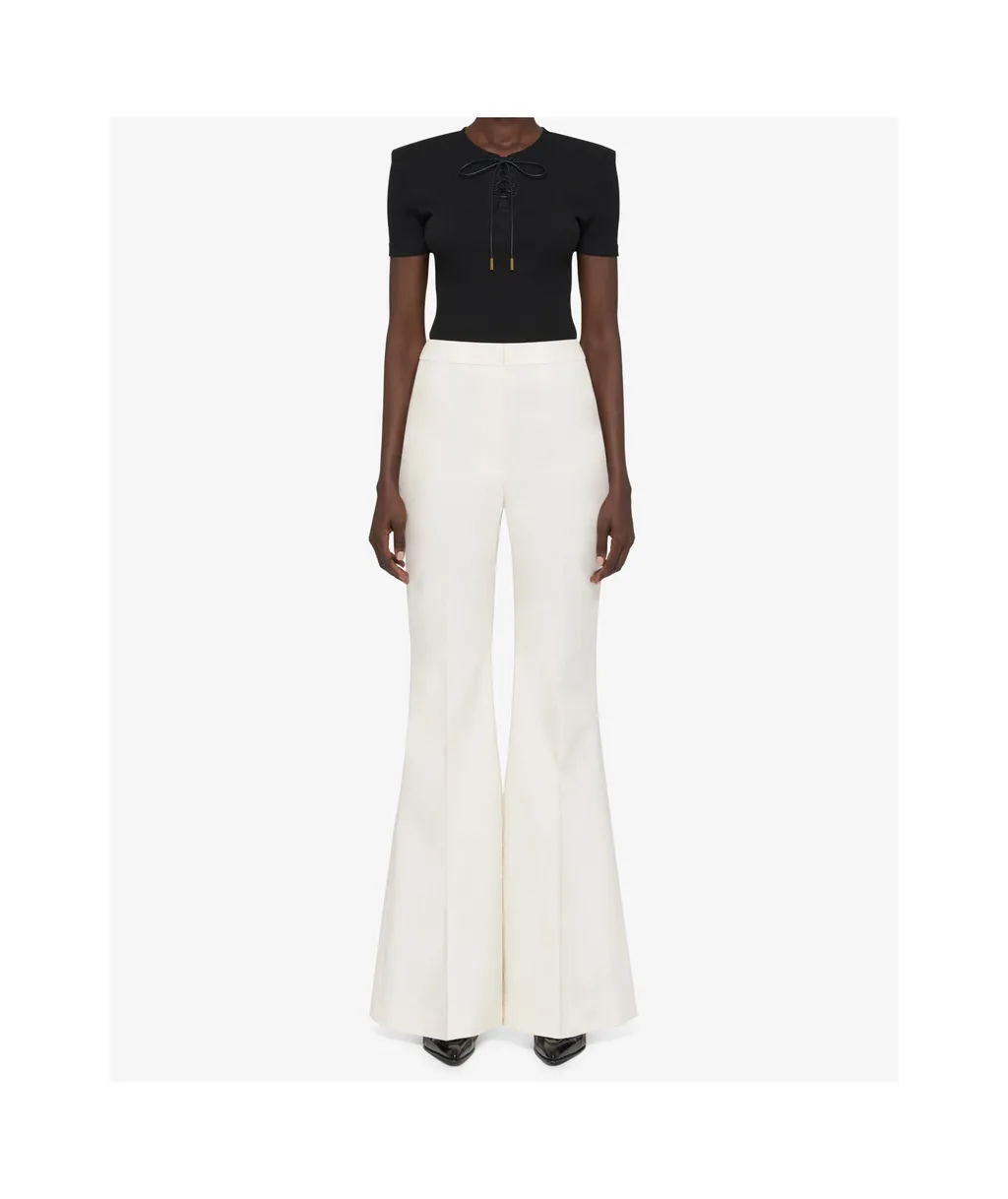 Givenchy Flared Trousers
