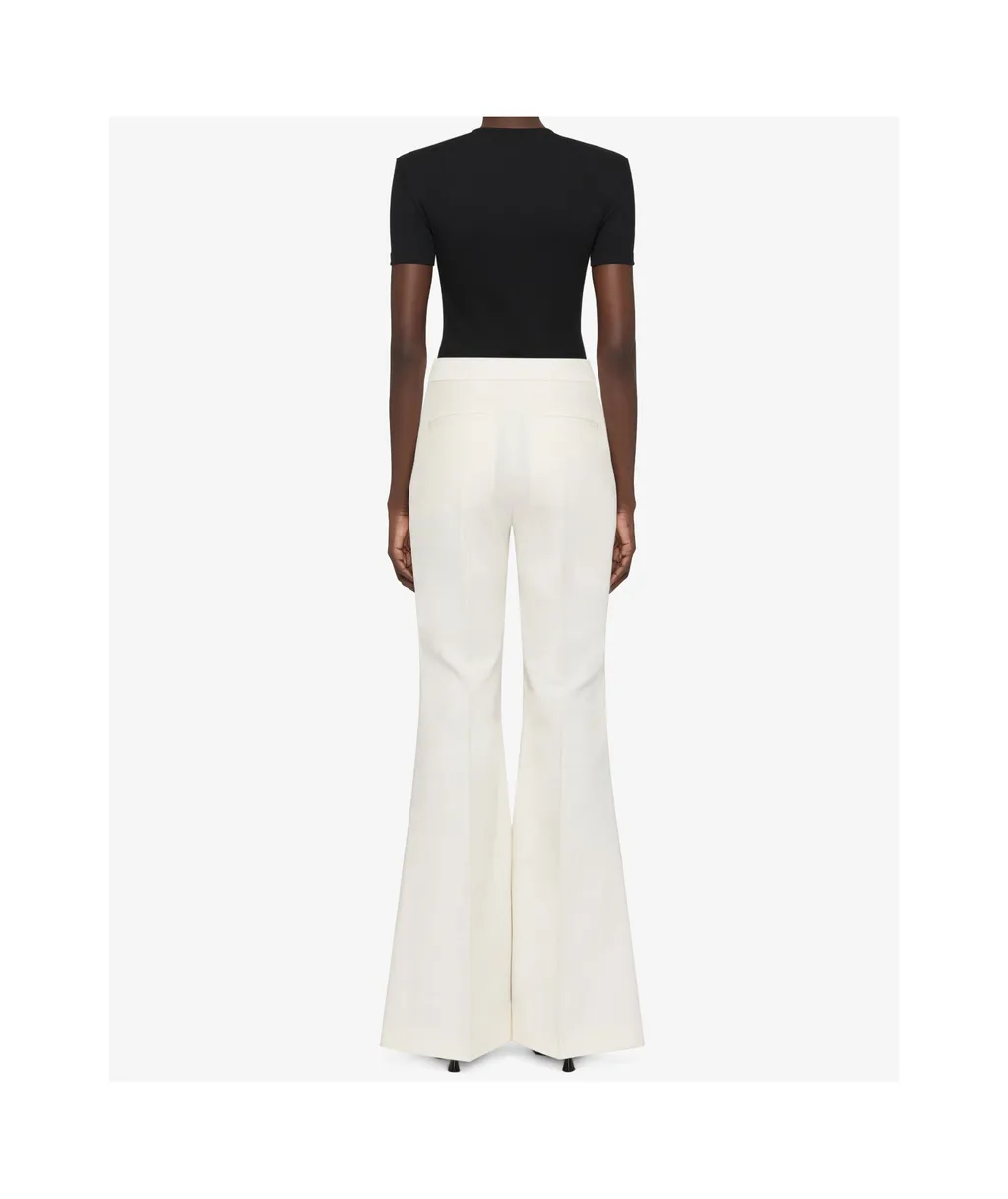 Givenchy Flared Trousers