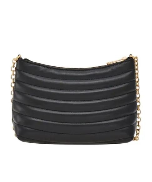 Zip Mini Shoulder Bag