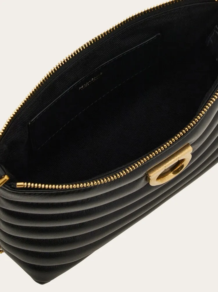 Zip Mini Shoulder Bag