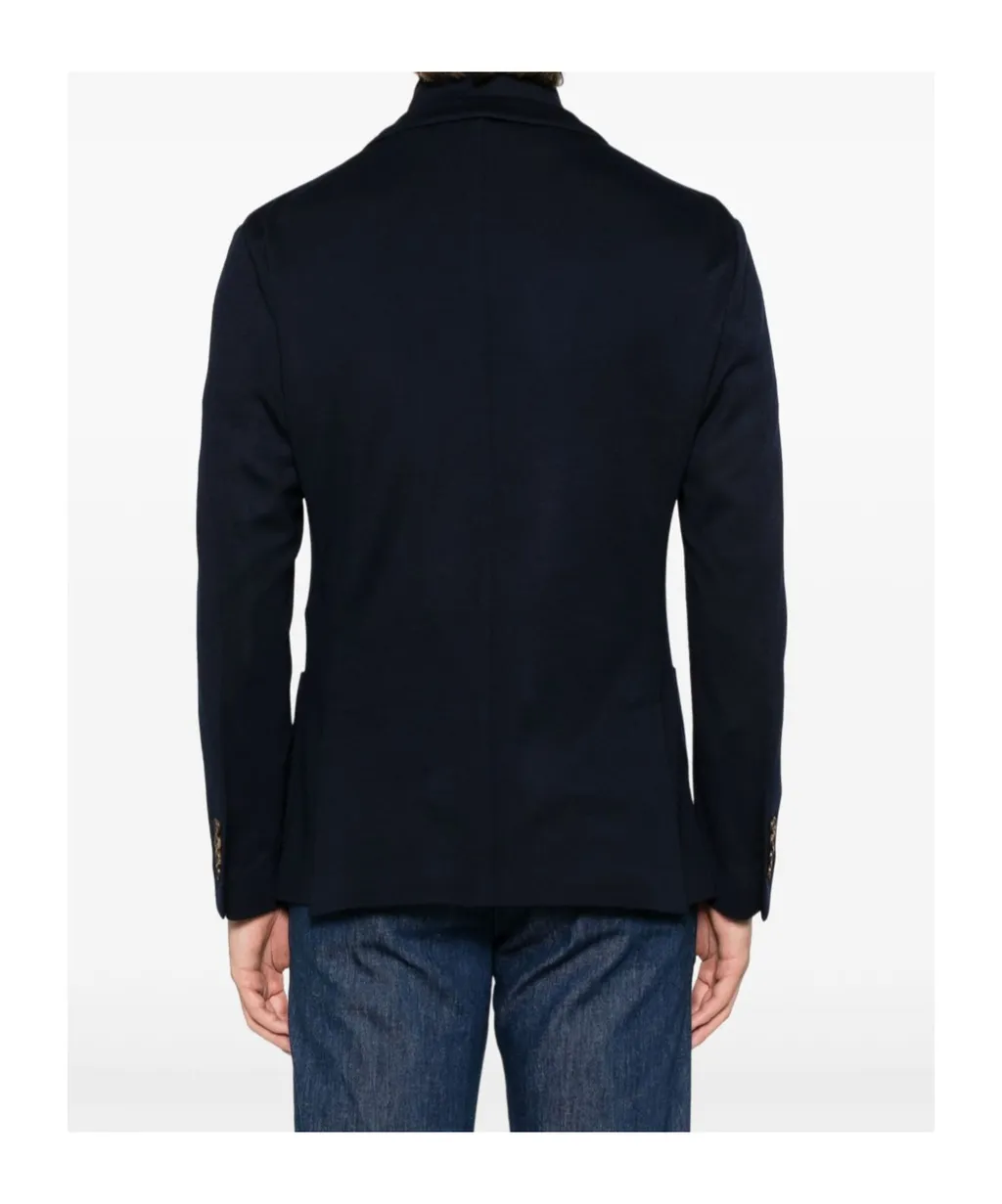 Layered Suit Coat