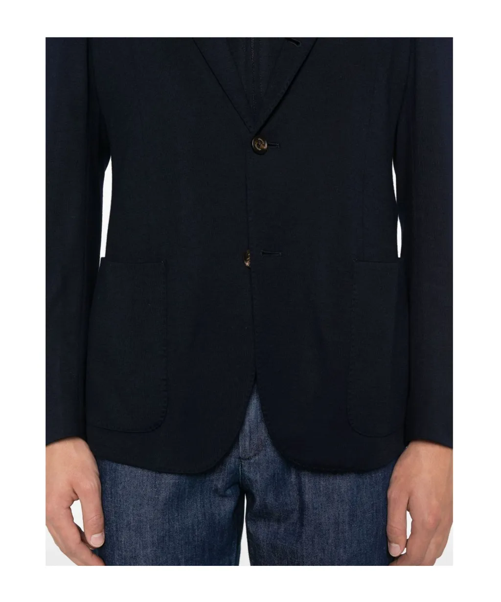 Layered Suit Coat