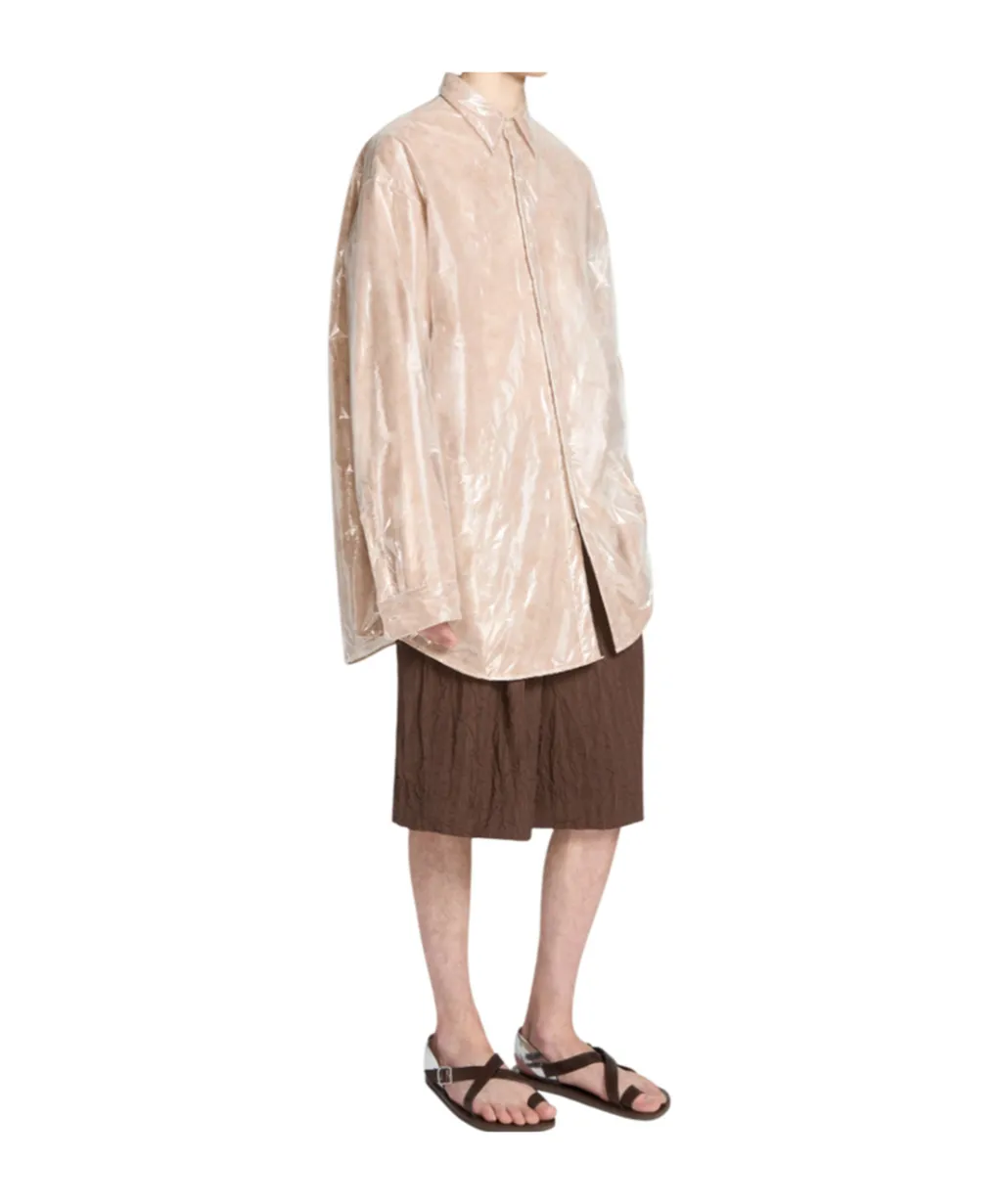 Bubble Sleeve Shirt