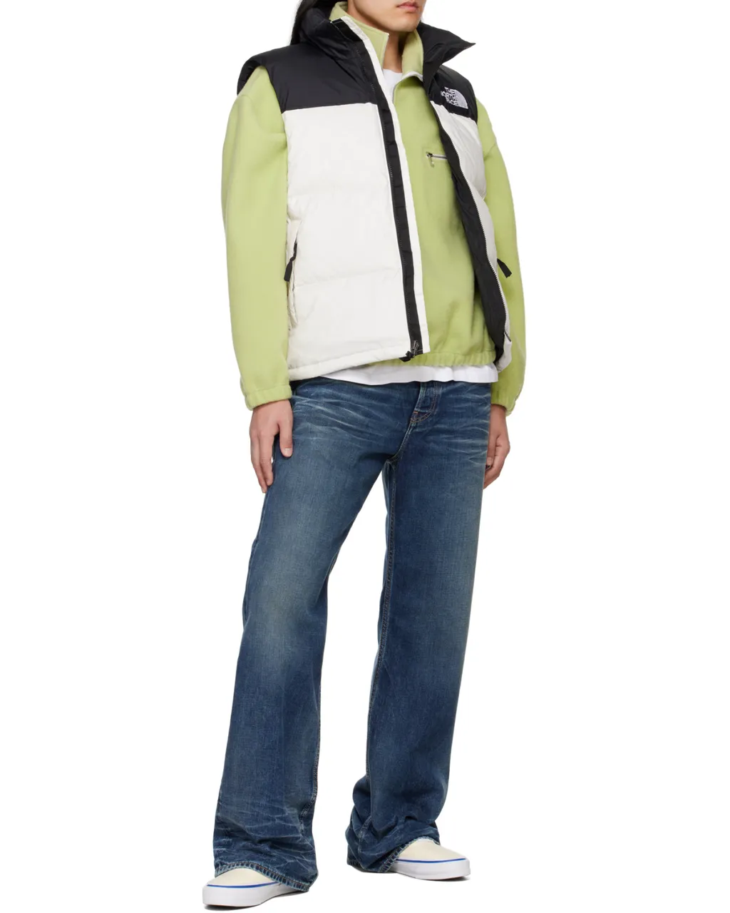 The North Face 1996 Retro Nuptse Puffer Gilet