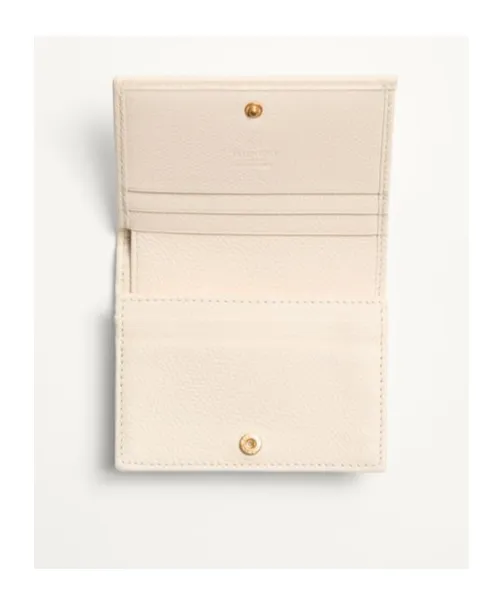 Valentino Vlogo Signature Bi-Fold Wallet