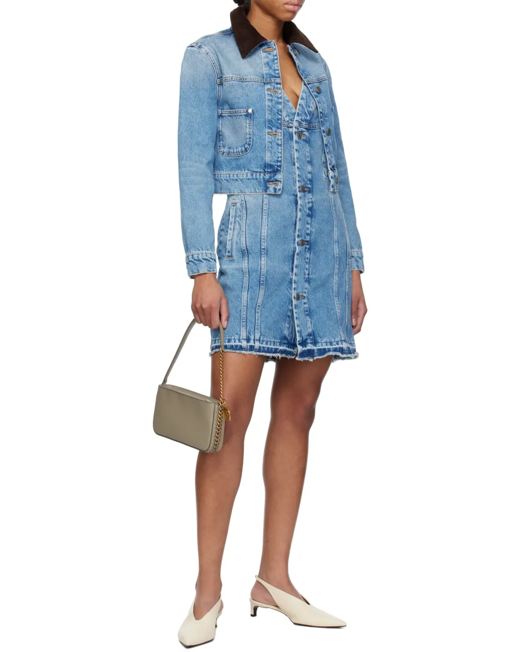 Chain Shoulder Bag