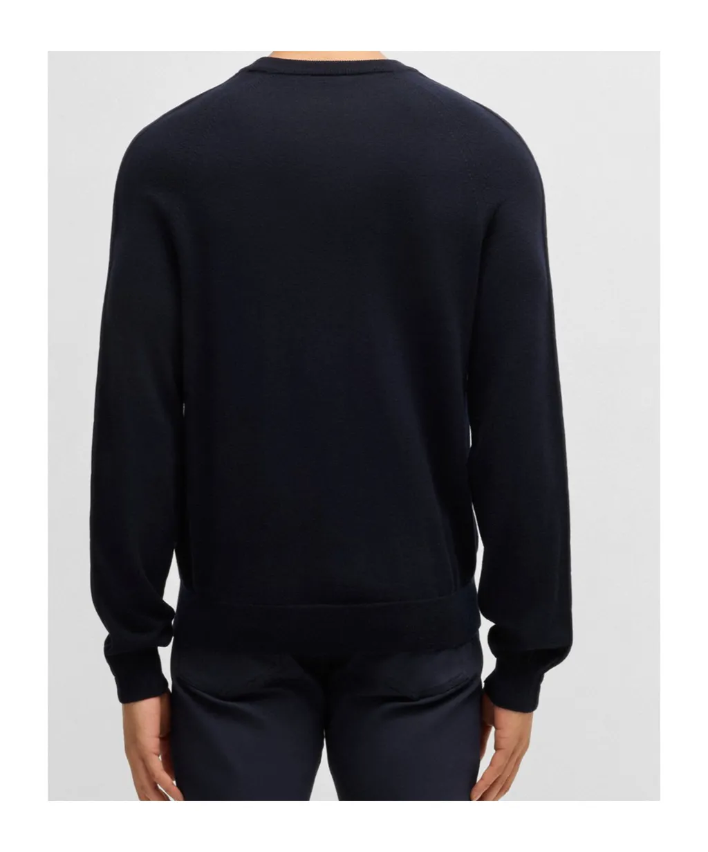 X Porsche Wool Sweater