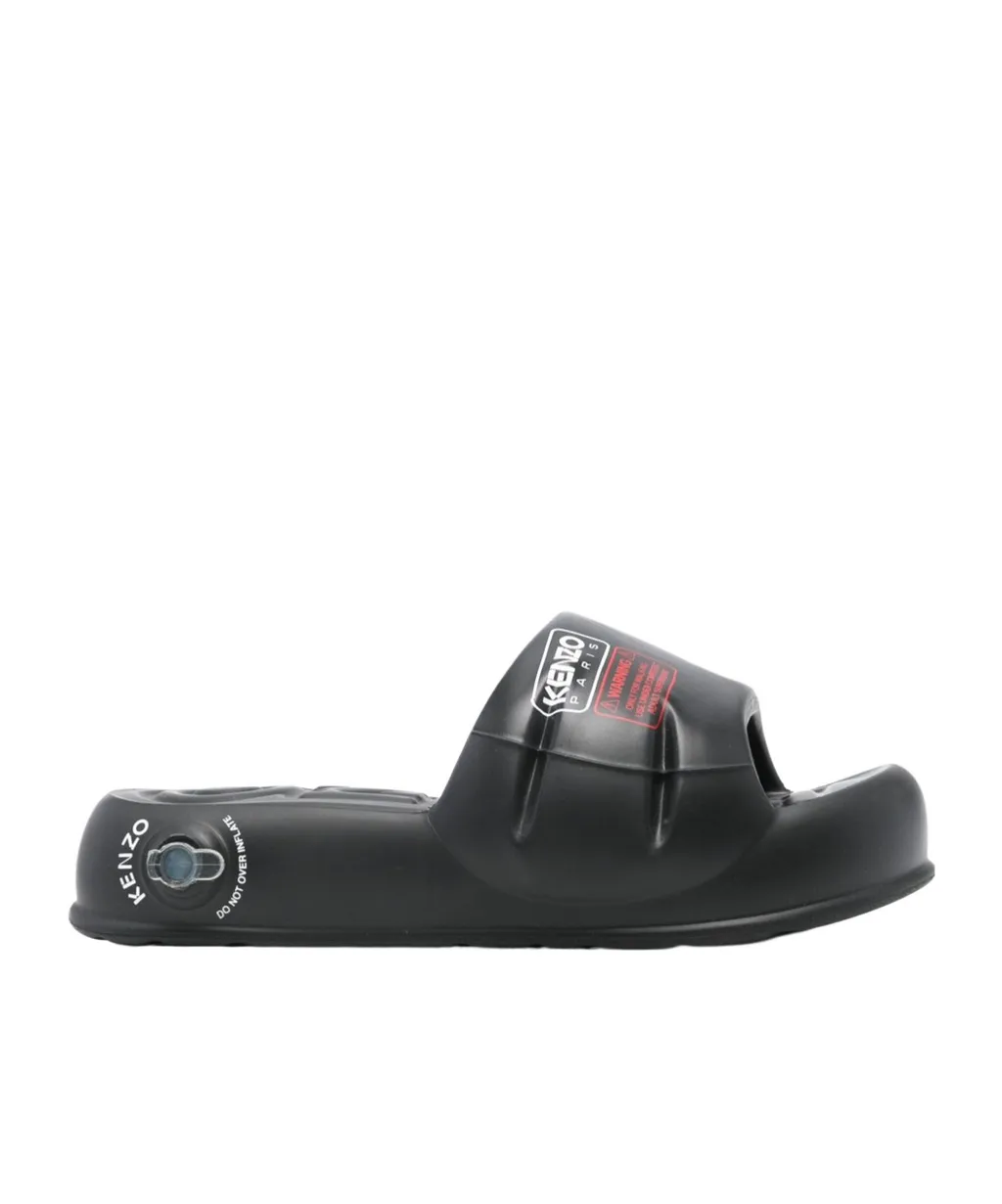 Kenzo Logo Detailed Slides