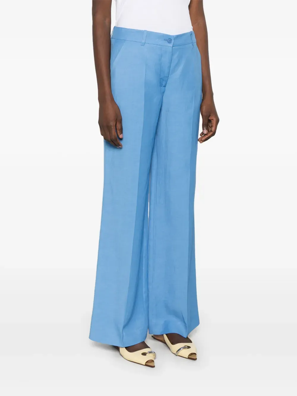 P.A.R.O.S.H. Raisa Tailored Pants