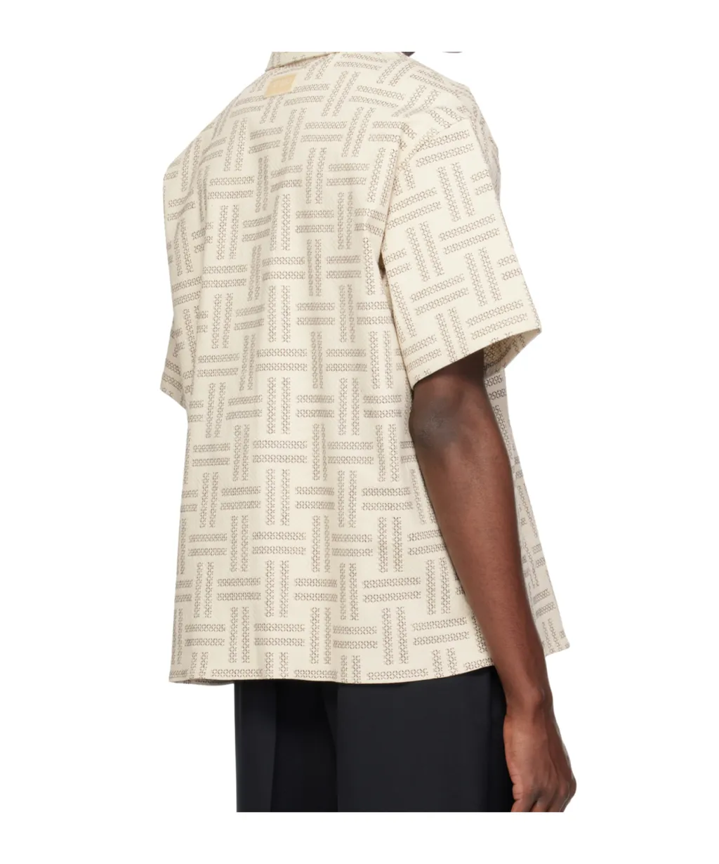 Kenzo Boke Flower 2.0 Short Sleeved Shirt