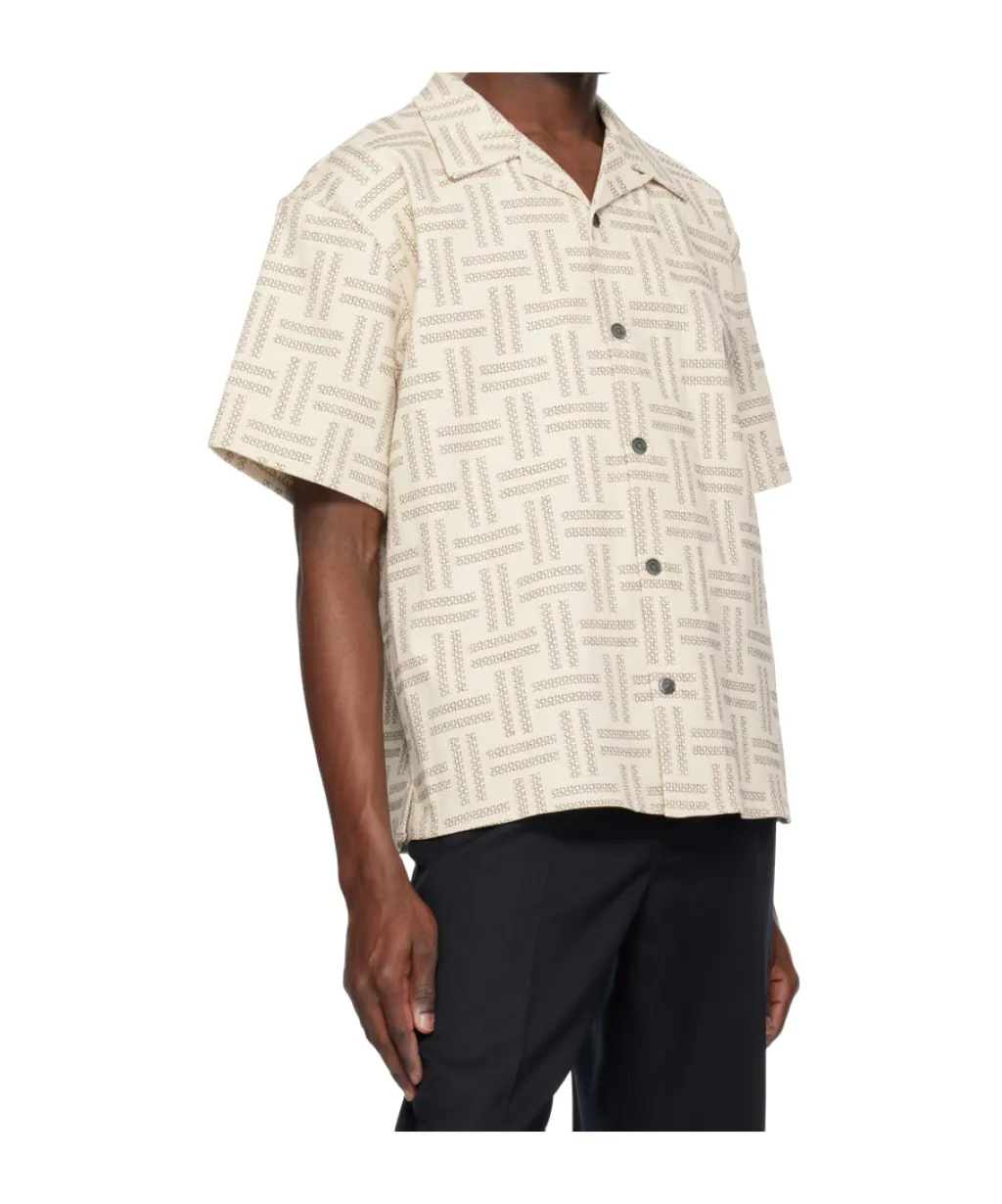 Kenzo Boke Flower 2.0 Short Sleeved Shirt