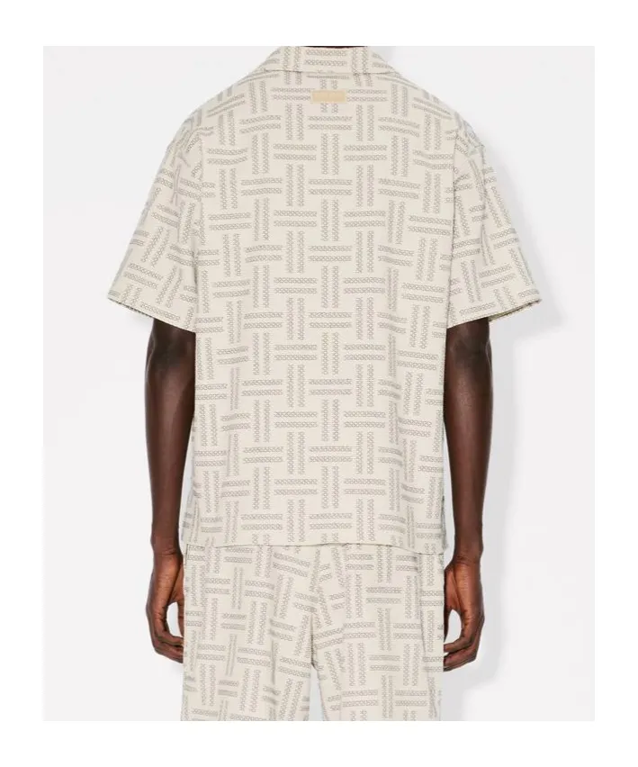 Kenzo Boke Flower 2.0 Short Sleeved Shirt