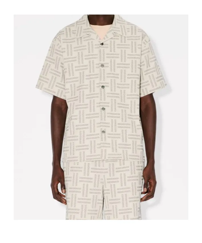 Kenzo Boke Flower 2.0 Short Sleeved Shirt