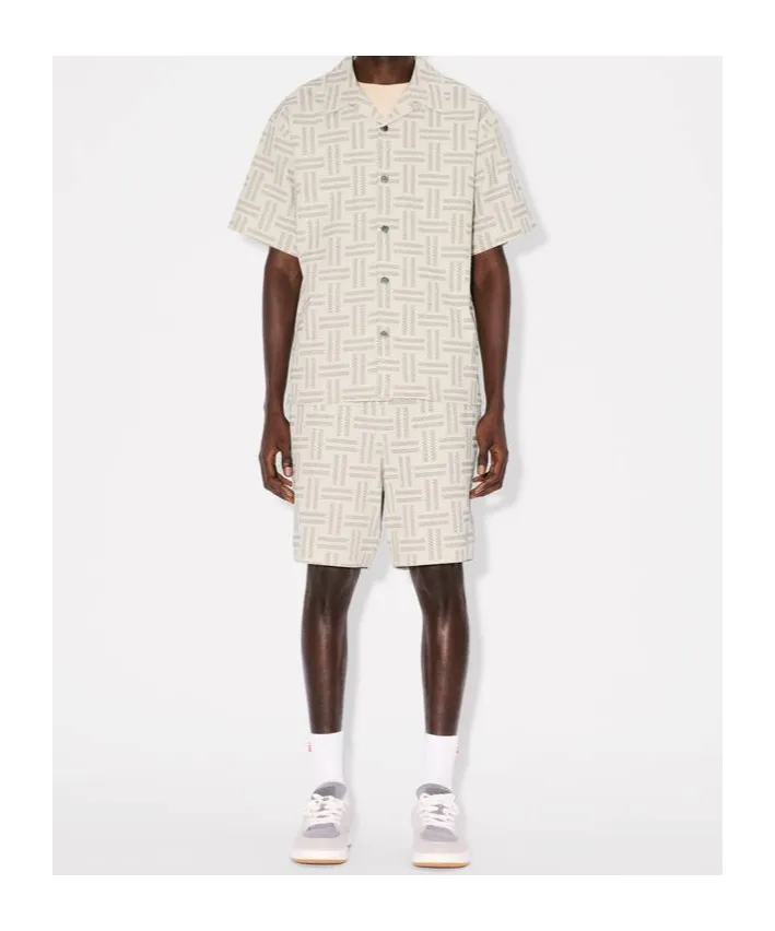 Kenzo Boke Flower 2.0 Short Sleeved Shirt