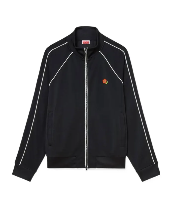 Kenzo Pop Embroidered Track Jacket