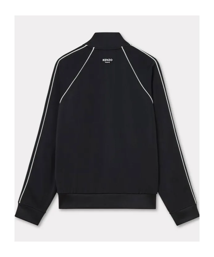 Kenzo Pop Embroidered Track Jacket