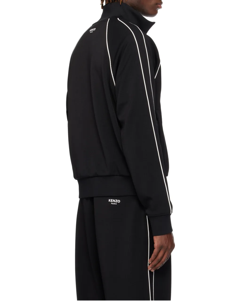Kenzo Pop Embroidered Track Jacket