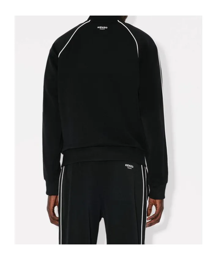 Kenzo Pop Embroidered Track Jacket