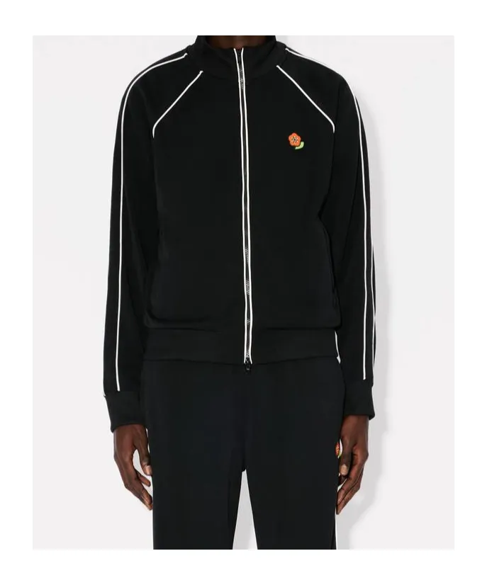 Kenzo Pop Embroidered Track Jacket