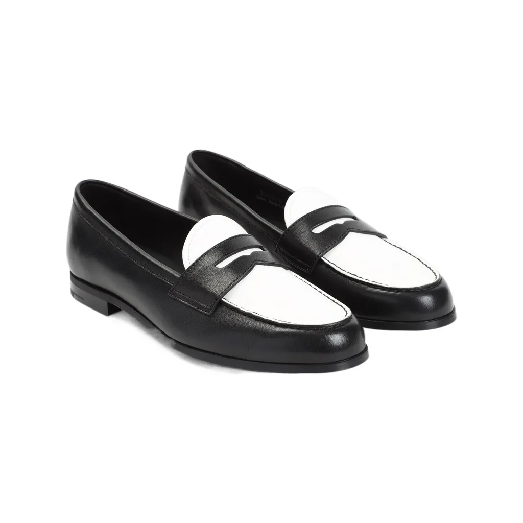 Church's Natalie Panelled Penny Loafers