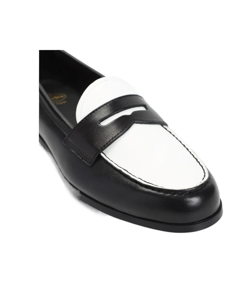 Church's Natalie Panelled Penny Loafers