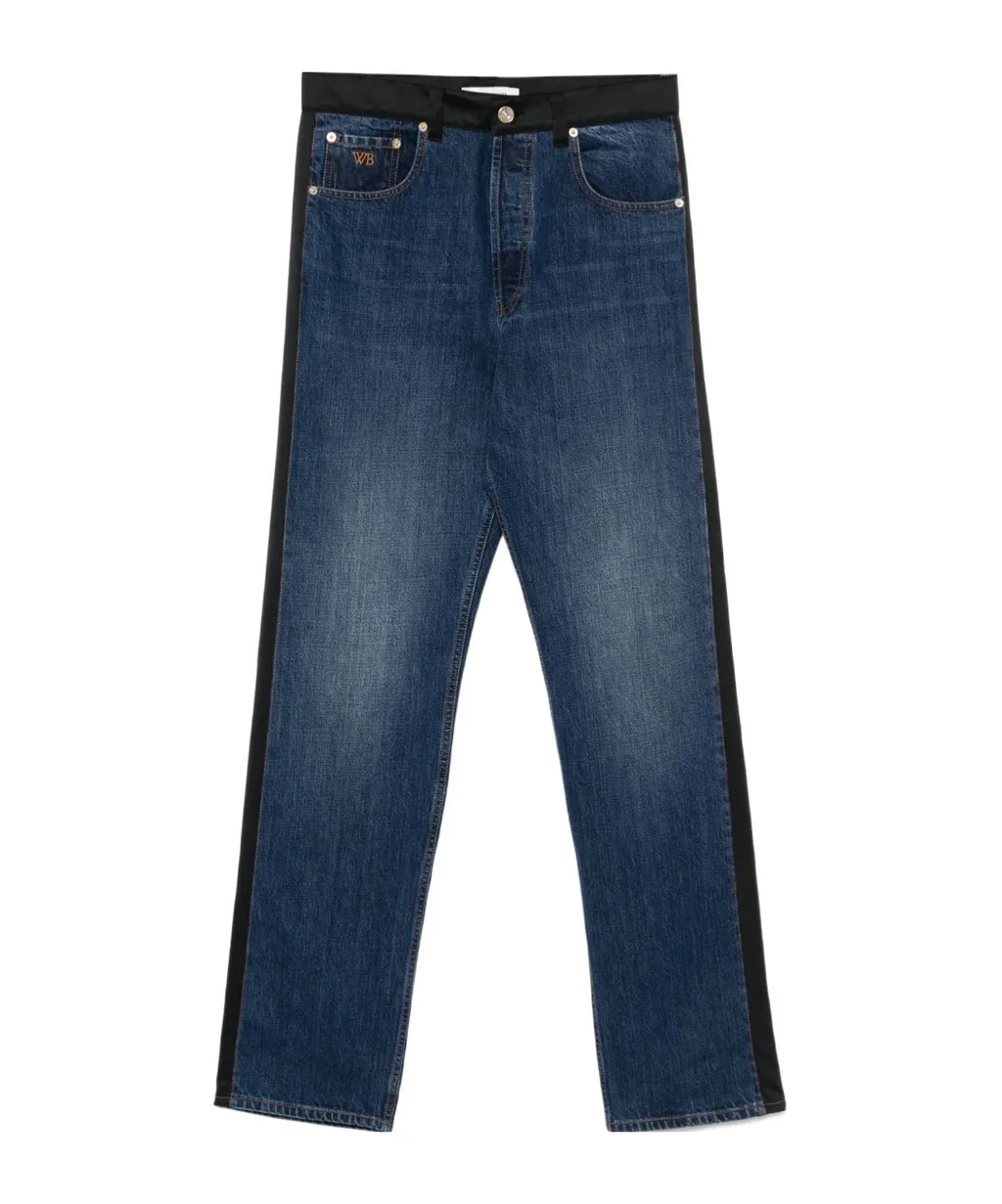 Belt-Loop Jeans