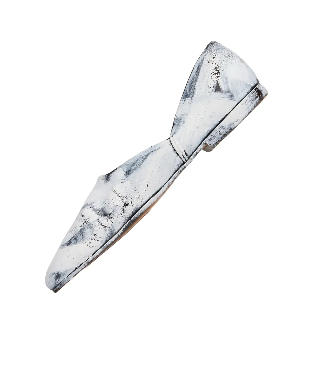 Bianchetto Grecian Slippers