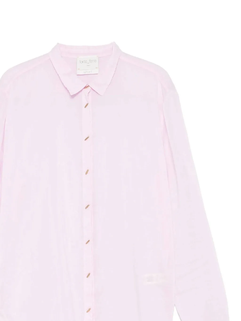 Classic-Collar Shirt