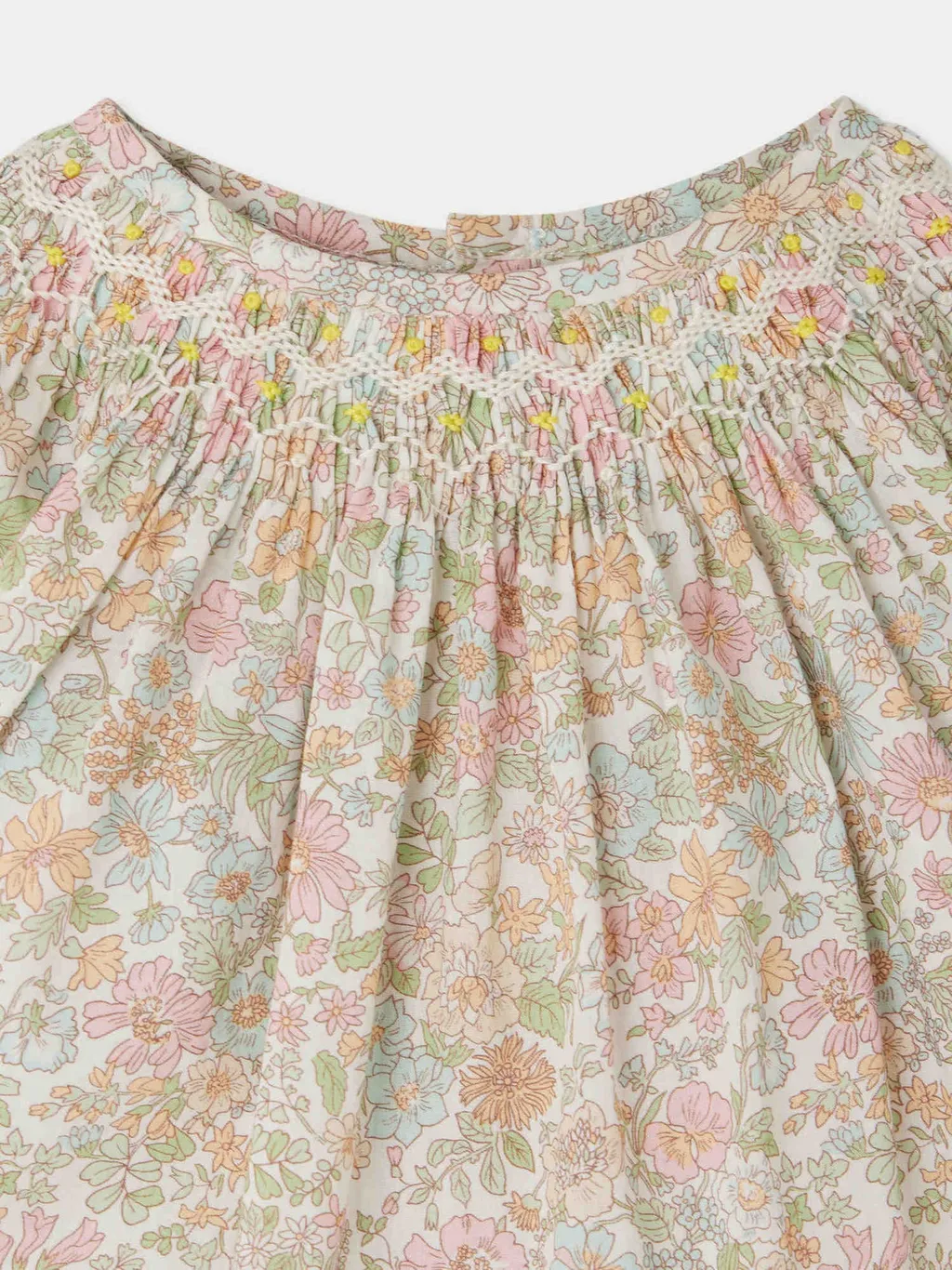 Griotte Pleated Shirt