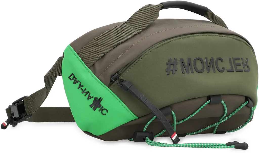 Logo Belt Bag