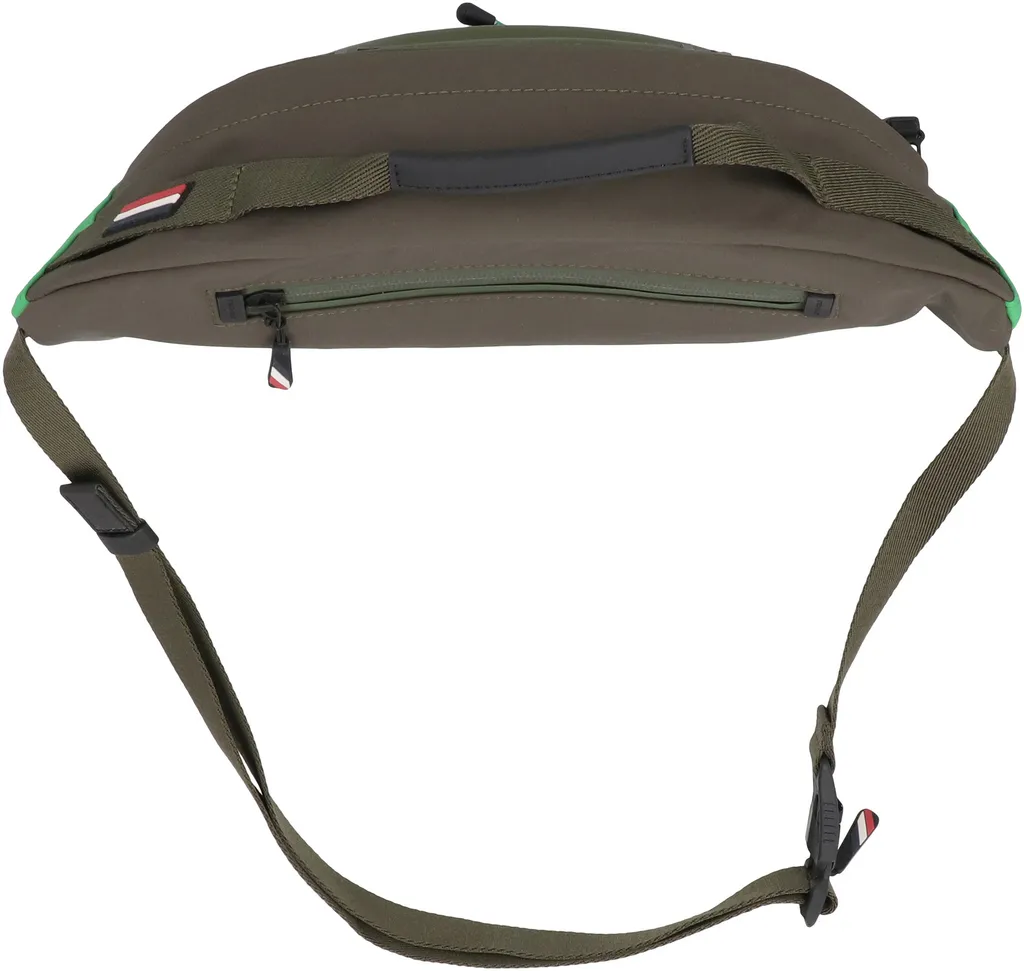 Logo Belt Bag