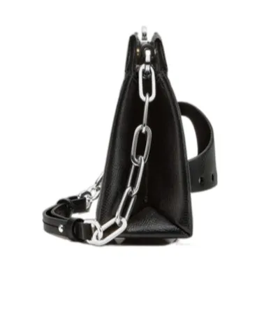 Small Snatched Shoulder Bag