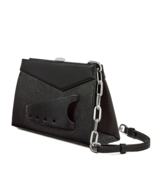 Small Snatched Shoulder Bag