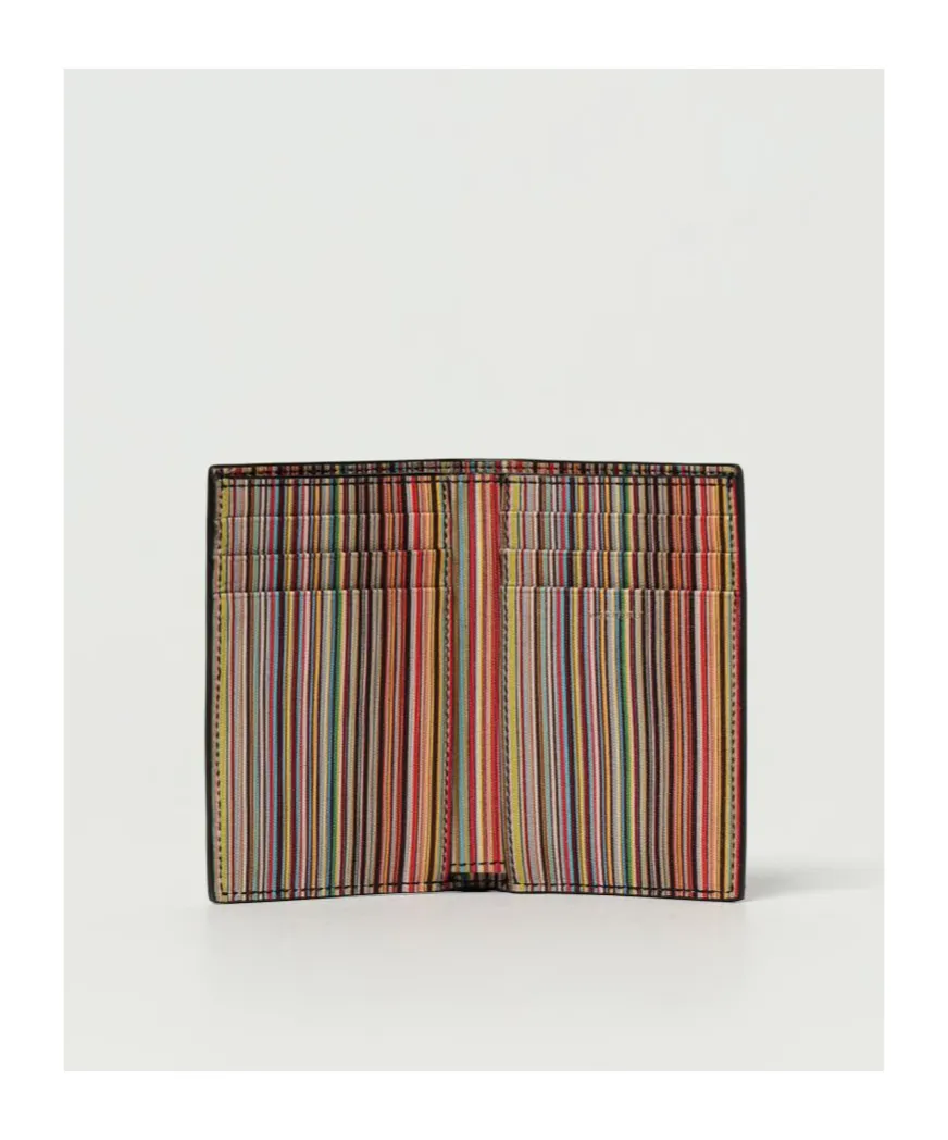 Paul Smith Folding Card Case